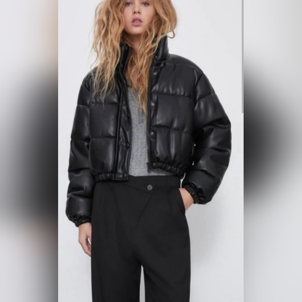 Puffer jacket